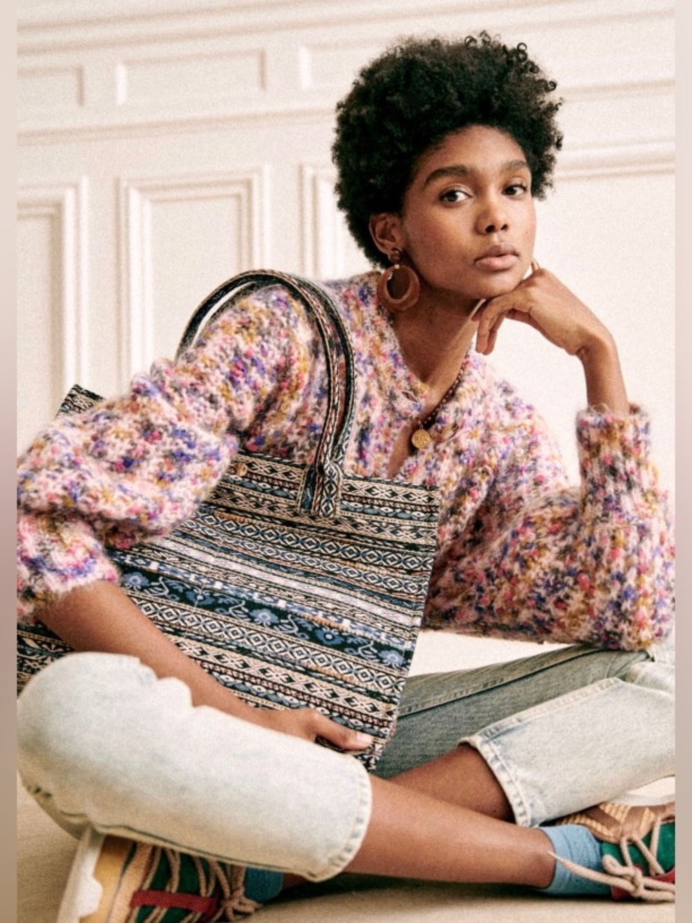 Sezane LE SEPT